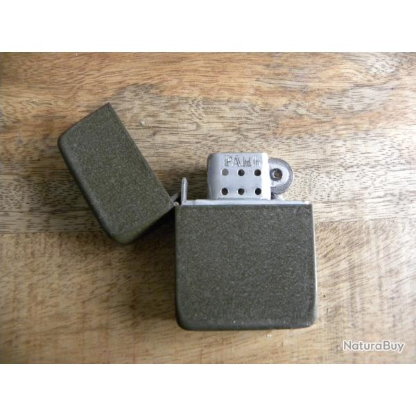 BRIQUET US ARMY PARK SHERMAN