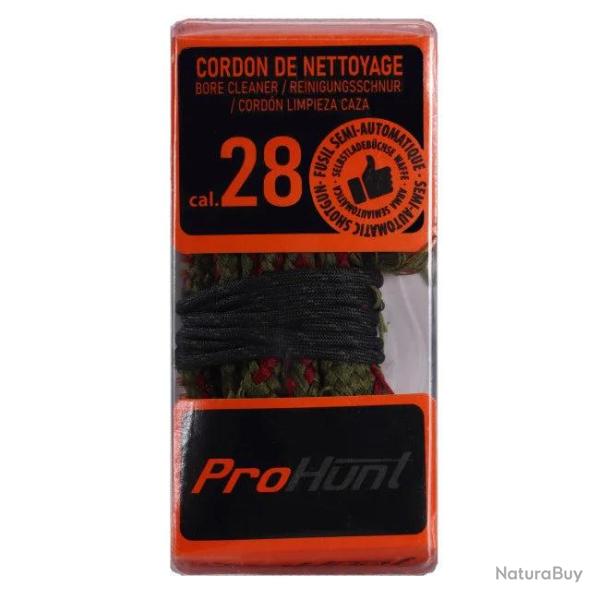 Cordon de nettoyage ProHunt pour Fusil - 28