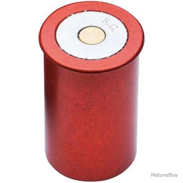 Douille Amortisseur m�tal anodis�e Januel pour fusil sous blister - Par 2 - 12