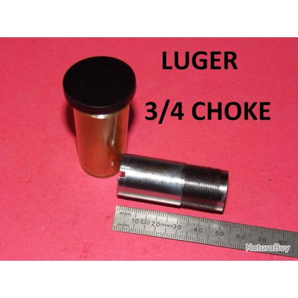 3/4 choke fusil LUGER (suivant mod�le) - VENDU PAR JEPERCUTE (J3A48)