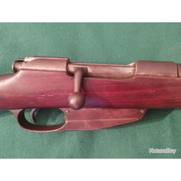 Carabine de Chevalerie Steyr mannlicher m/1896, 6,5mm