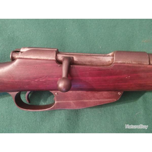 Carabine de Chevalerie Steyr mannlicher m/1896, 6,5mm