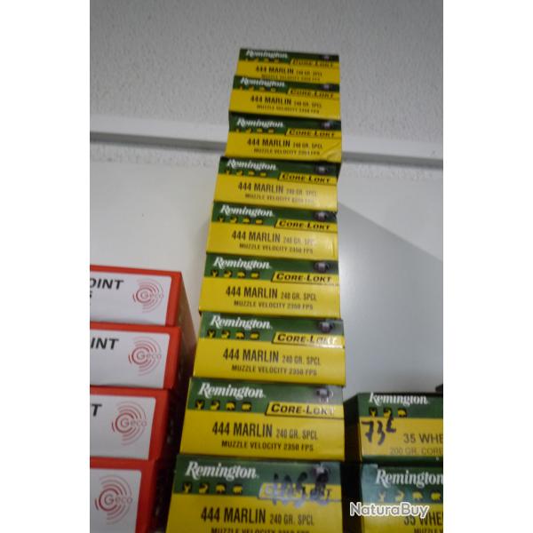 BALLES  444 marlin