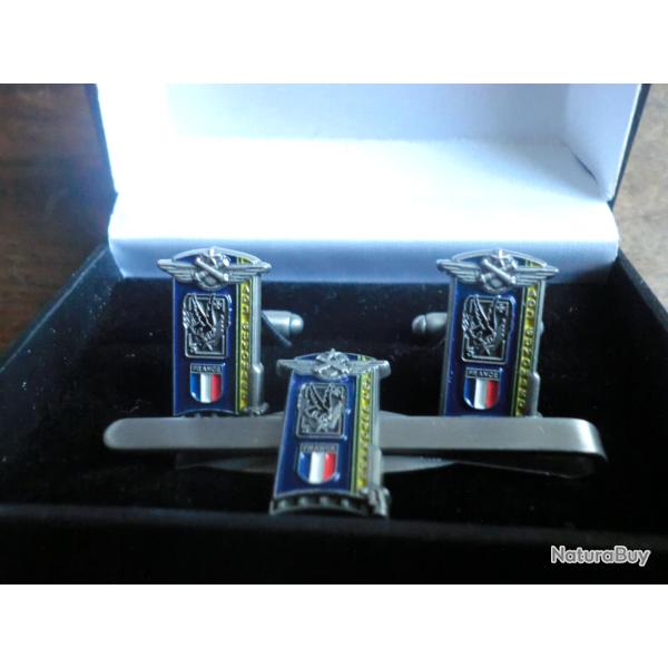 coffret ALAT 307eme promotion ENSOA ADJ guyomard