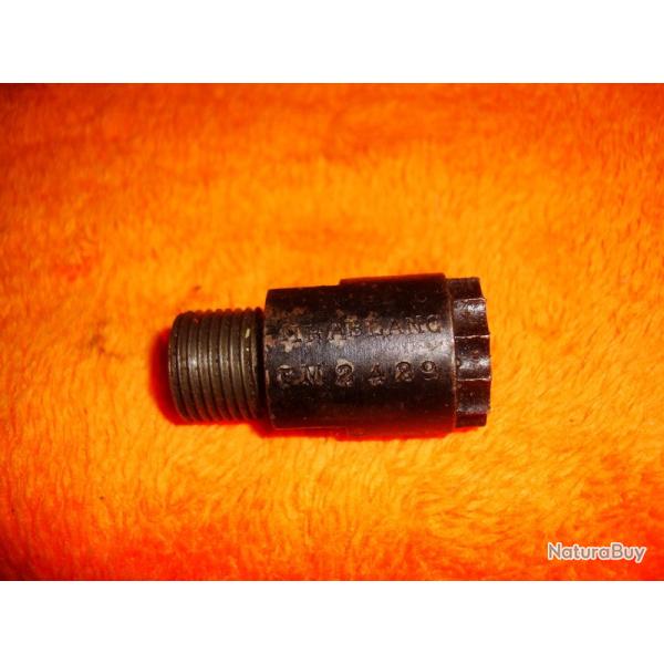 BOUCHON DE TIR A BLANC POUR 24/29