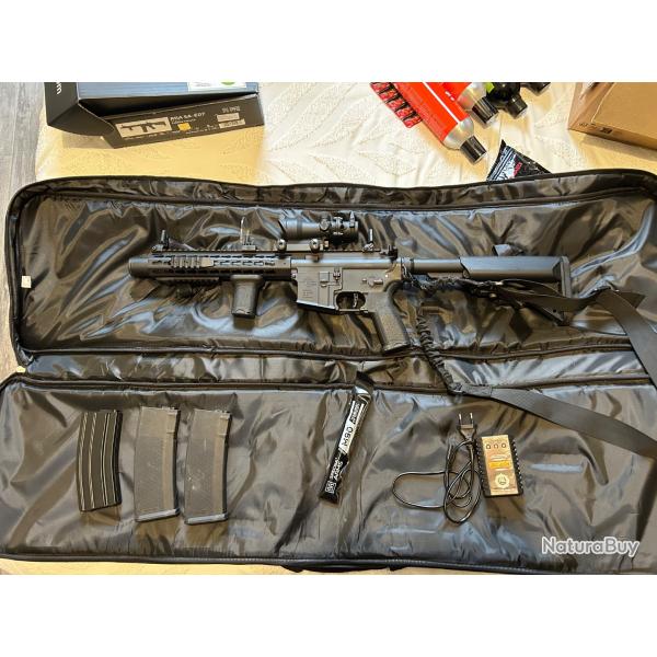 Vend Specna arms et samurai edge