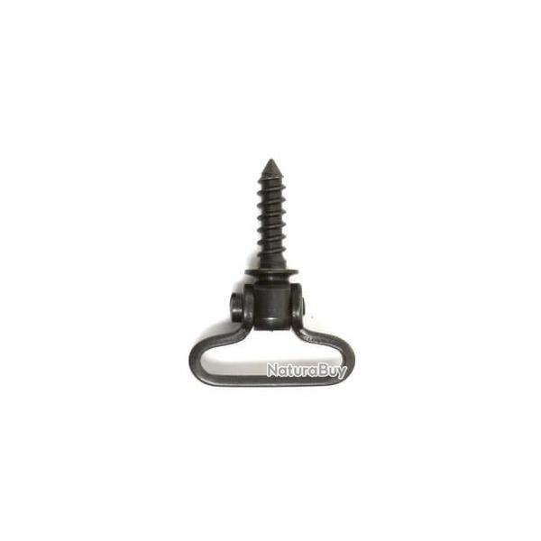 Grenadi�re oeillet large ferm� pour crosse - vis 18 mm
