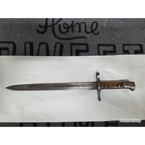 Ba�onnette carcano