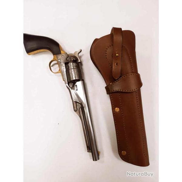 VALENTINGANCH �TUI POUR R�VOLVER DE 8-8.5 POUCES MARRON nouveau mod�le