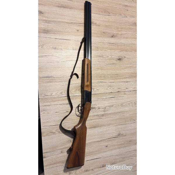 Fusil superpos� Baikal IJ27 M - Calibre 12/76 - Canon 71 cm - Tr�s bon �tat