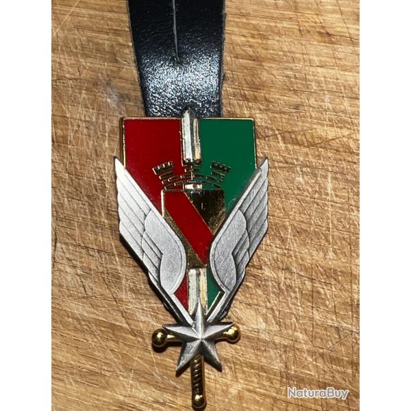 insigne de l'escadrille de liaison des forces fran�aises