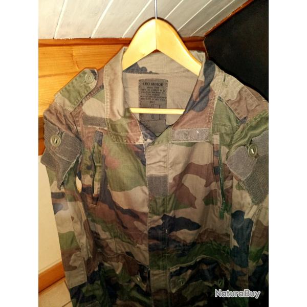 Veste treillis T4S2 - 81/88M �t� - Taille M - France