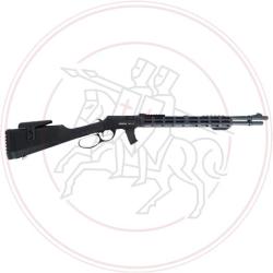 Carabine &agrave; levier sous garde Derya mod&egrave;le TM22-LA-20 Tactical M-LOK - 20" - Calibre .22 LR - Filet&eacute;e