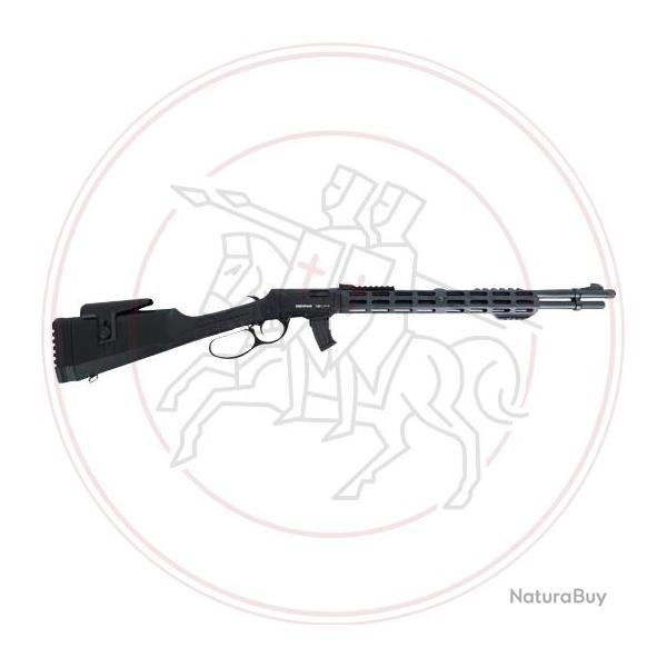 Carabine � levier sous garde Derya mod�le TM22-LA-20 Tactical M-LOK - 20" - Calibre .22 LR - Filet�e