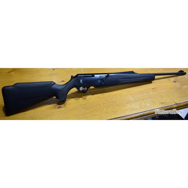 carabine browning bar 4X ELITE 338 win  mag crosse noire
