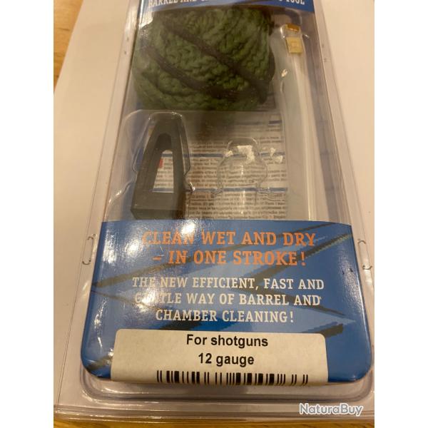 N�cessaire de nettoyage cal 12
