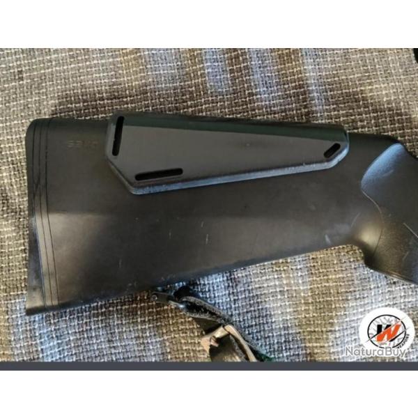 SAKO Quad  -Appui joue Busc Sako Quad 5mm cheek riser