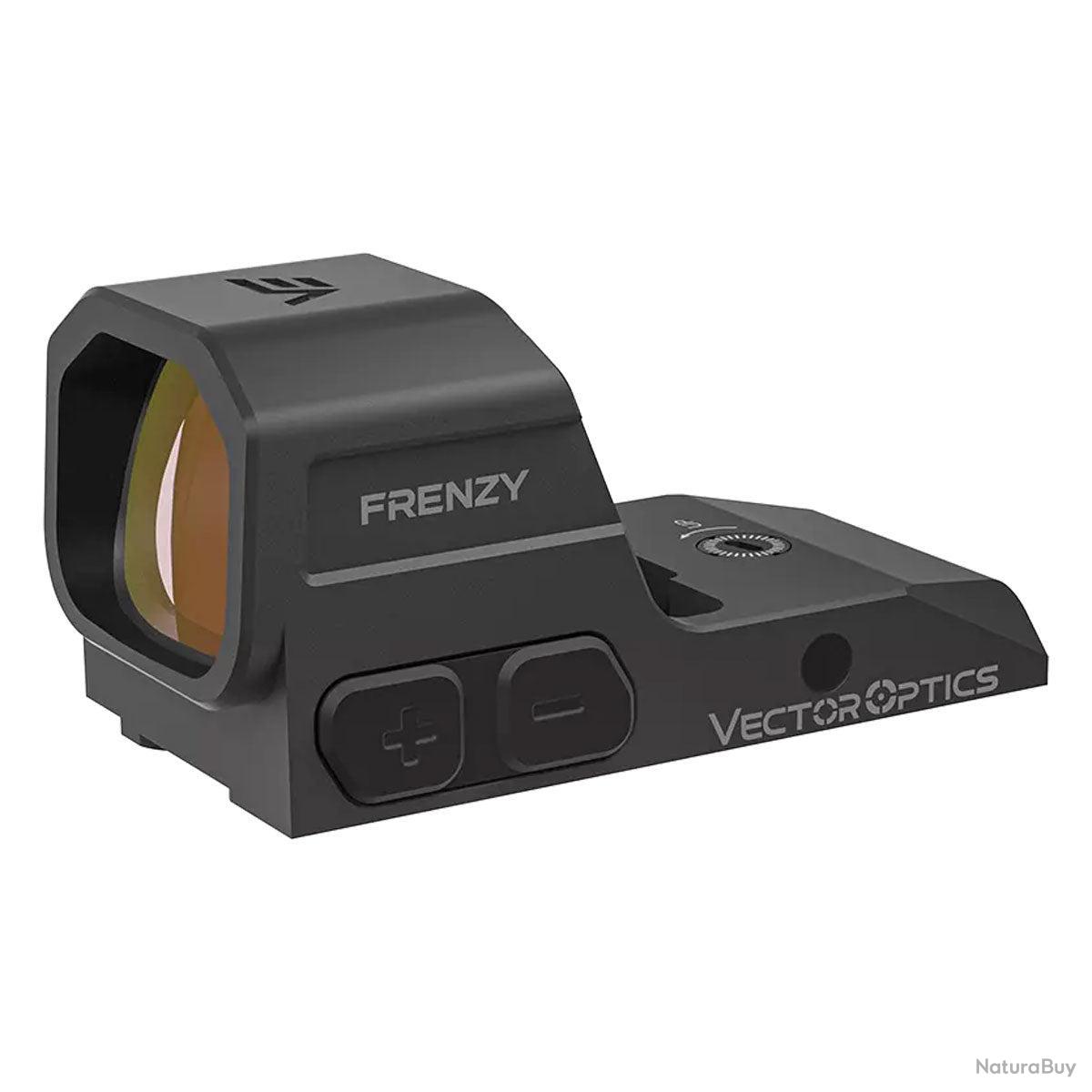 Viseur Point Rouge Pour Glock - 3 MOA, Pliable, Idéal Chasse Ou Tir