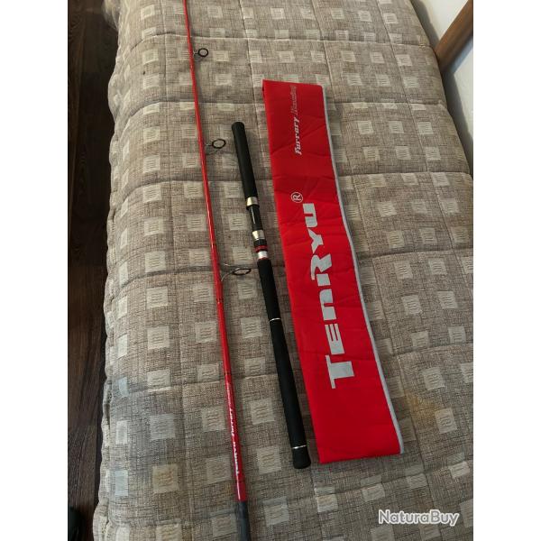 Canne TenRyu Furrary Racing 60 LB