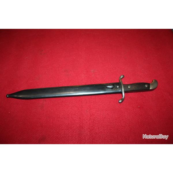 Machette Argentine neuve Mod 1909