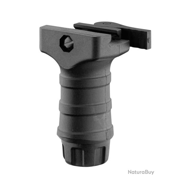 Grip vertical QD NOIR