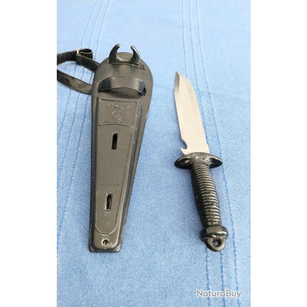 Couteau de plong�e rare