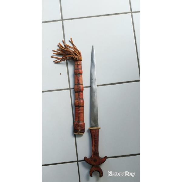 Ancien sabre touareg