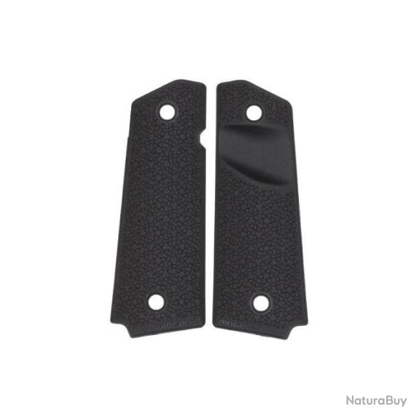 PLAQUETTES MOE 1911 NOIR MAGPUL (MAG524)
