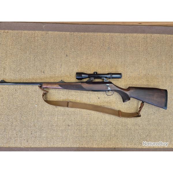 SAUER 202 CAL 7X64 AVEC LUNETTE SCHMIDT & BENDER