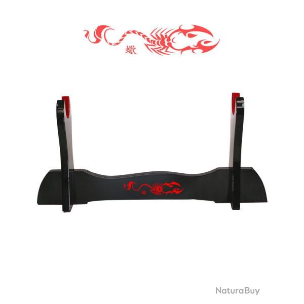 Support katana � Scorpion �, collection � Tribal �