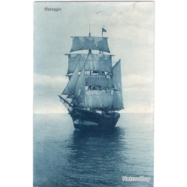 CPA- VIAREGGIO  -VOILIER -  N�1452