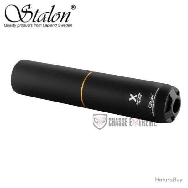 Silencieux STALON X108 M16x1 Cal 6.5 mm Creedmoor