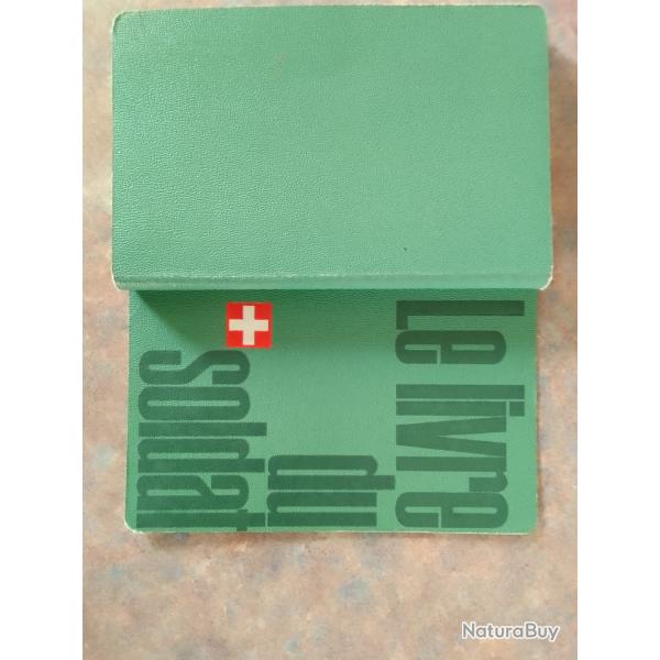 SOLDAT SUISSE  (LE LIVRE DU...)