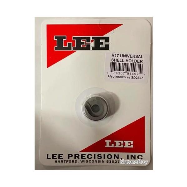 shell holder Lee N17 R17 pour lebel, 43 espagnol...