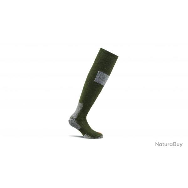 CHAUSSETTES CALZA BASIC FLY FISHING CRISPI , T: M (40/43).