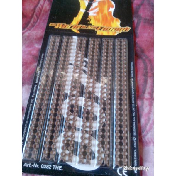 Lot de 5 paquets de 300 amorces