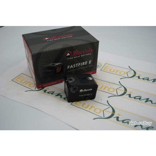 BURRIS Fastfire E 3,5 MOA r�ticule rouge, avec montage HMS SAMO amovible pour Blaser B97