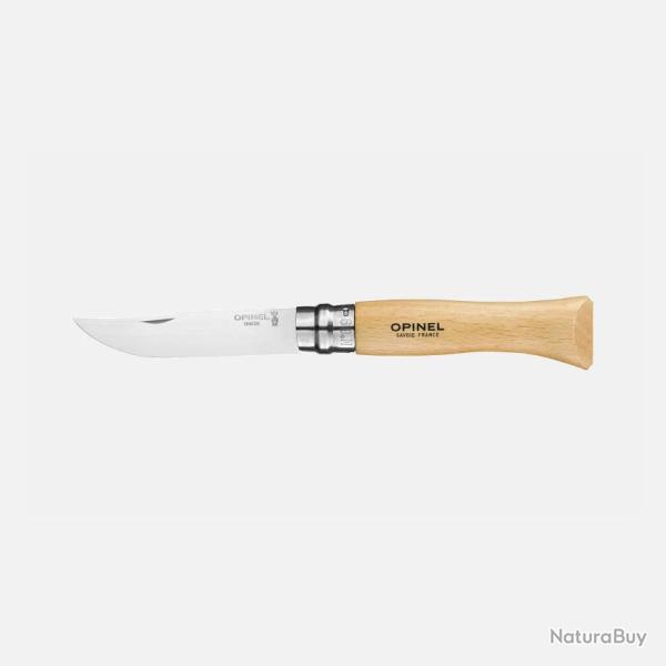 Couteau OPINEL Classique Inox 9