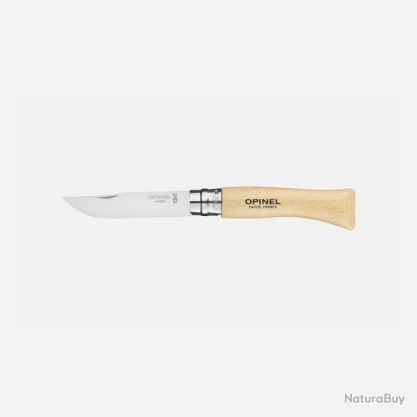 Couteau OPINEL Classique Inox 7