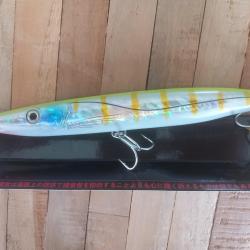 Leurre dur VIPER 195mm 44g