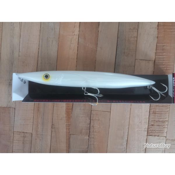 Leurre dur VIPER 195mm 44g mer