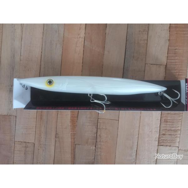 Leurre dur VIPER 195mm 44g mer, bar