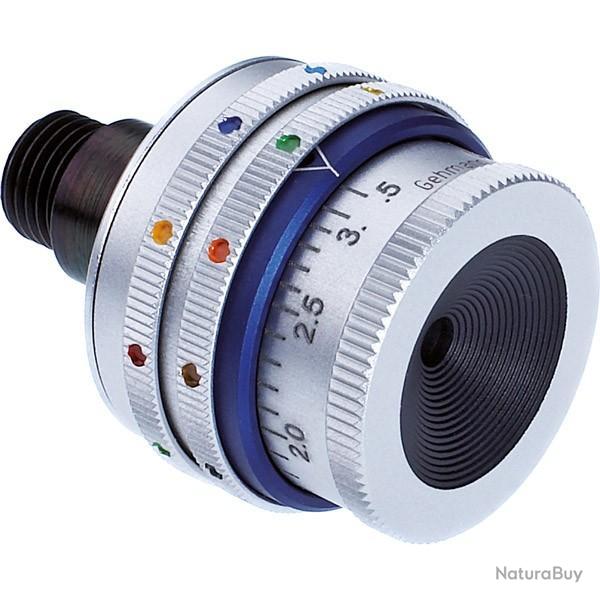 Iris Gehmann 512 MC ouverture 0.5/3.0 avec filtres