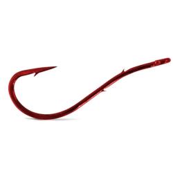 Hame&ccedil;on Simple VMC 7054 Worm Hook par 10 n&deg;4