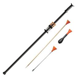 Sarbacane professionnelle Cold Steel Never Unarmed Big Bore