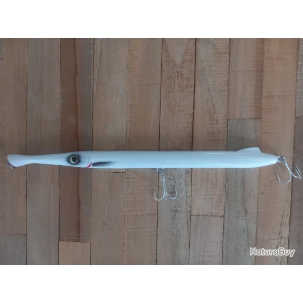 Leurre dur rigide flottant 225mm 27g PHANTOM