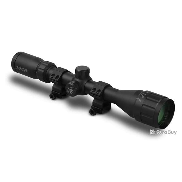 KONUS LUNETTE FIGHTER 4-12X40 A.O. RET BALISTIQUE