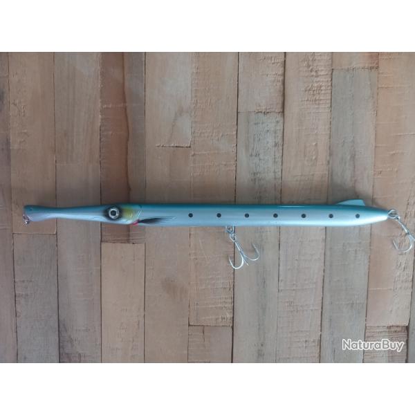 Leurre mer dur rigide flottant 225mm 27g PHANTOM