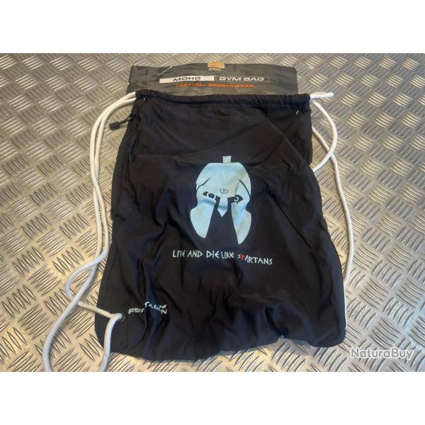 sac de gym sport moho pentagon k16077-01 neuf