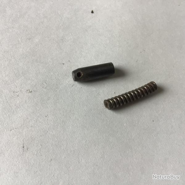 VENDU PAR-CUIRASSIER N�2 RESSORT DE CL� ET GUIDE SUPERPOS�  BERETTA S 56E CALIBRE 12